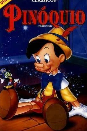  de Filme Pinóquio (1940)