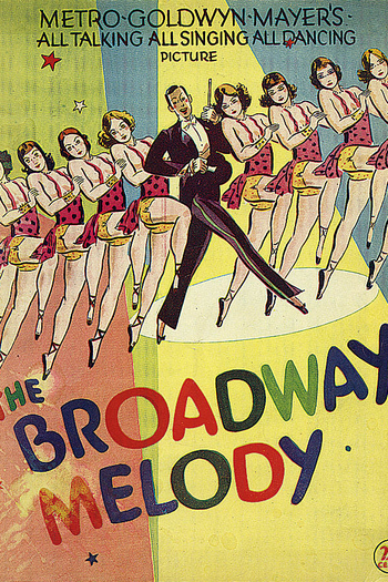  de Filme Melodia da Broadway (1929)