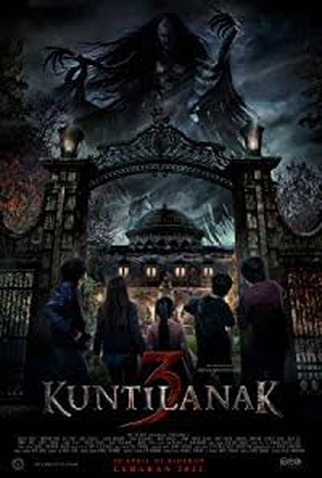Poster 2 de Filme Kuntilanak 3 (2022)