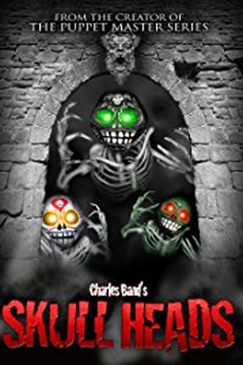 Poster de Filme Skull Heads (2009)