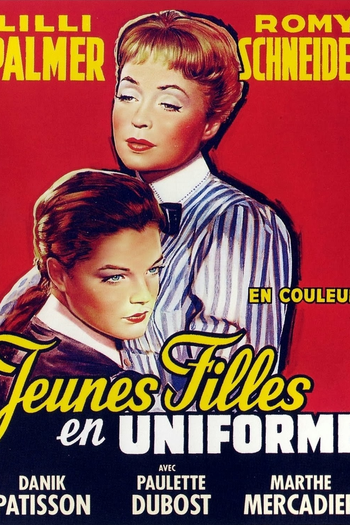  de Filme Senhoritas em Uniforme (1958)