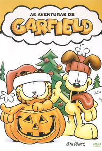 As Aventuras de Garfield - Poster / Capa / Cartaz - Oficial 2