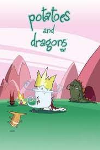  de Série Potatoes and Dragons (2004)