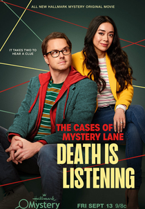 The Cases of Mystery Lane: Death is Listening (The Cases of Mystery Lane: Death is Listening)