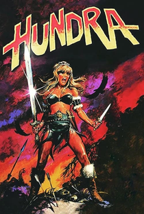 Hundra: A Mulher Guerreira - Poster / Capa / Cartaz - Oficial 8