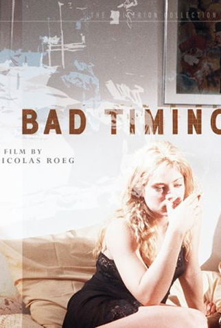 Poster 2 de Filme Bad Timing: Contratempo (1980)