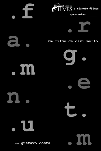 Poster de Curta Fragmentum (2012)