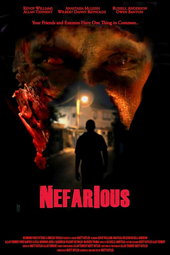  de Filme Nefarious (2018)