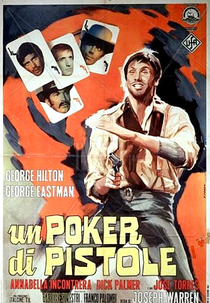 O Pôquer dos Assassinos (Un poker di pistole)