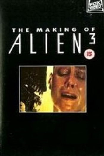 Poster de Curta Making Of Alien 3 (1992)