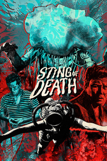  de Filme Sting of Death (1966)