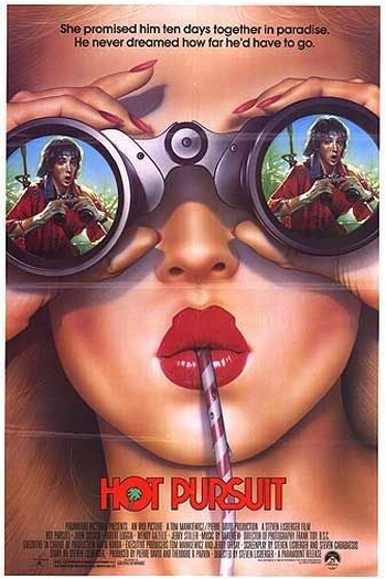  de Filme Férias Quentíssimas (1987)