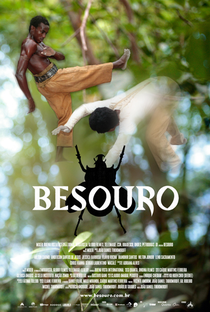 Besouro - Poster / Capa / Cartaz - Oficial 3