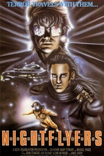  de Filme Viajante Noturno (1987)