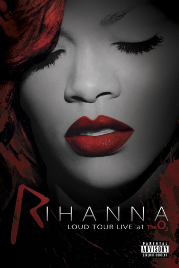  de TV Rihanna – Loud Tour Live At The O2 (2012)