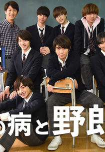 Class Crush (2ª Temporada) (恋の病と野郎組 2)