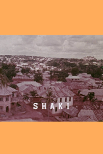 Shaki - Poster / Capa / Cartaz - Oficial 1