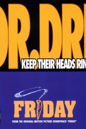 Poster de Curta Dr. Dre: Keep Their Heads Ringin' (1995)