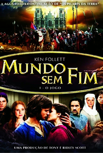 Mundo Sem Fim - Poster / Capa / Cartaz - Oficial 2