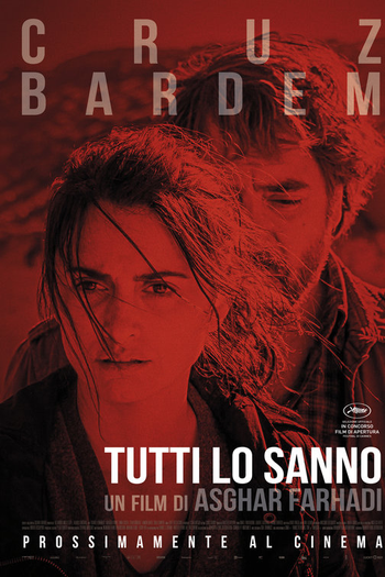  de Filme Todos Já Sabem (2018)