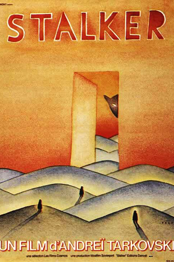 Poster de Filme Stalker (1979)