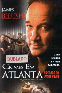 Crimes em Atlanta - Poster / Capa / Cartaz - Oficial 2