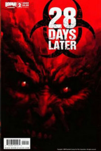 28 Days Later: The Aftermath - Poster / Capa / Cartaz - Oficial 2