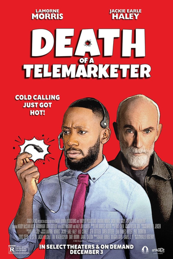  de Filme Morte de um Operador de Telemarketing (2020)