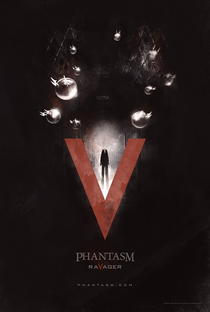 Fantasma: Devastador - Poster / Capa / Cartaz - Oficial 1