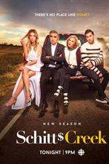 Schitt's Creek (2ª Temporada) (Schitt's Creek (Season 2))