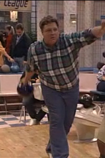 Poster de Episódio The Bowling Show (1992)
