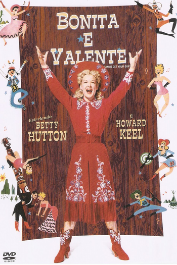  de Filme Bonita e Valente (1950)