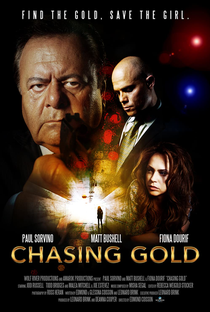 Chasing Gold - Poster / Capa / Cartaz - Oficial 1