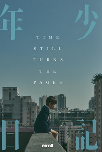 Time Still Turns the Pages - Poster / Capa / Cartaz - Oficial 2