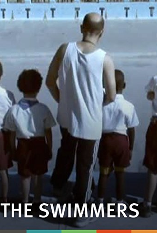 Poster 1 de Curta Los Bañistas (2010)