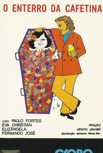 O enterro da cafetina - Poster / Capa / Cartaz - Oficial 2