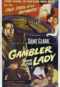 Jogo perigoso (The gambler and the lady)