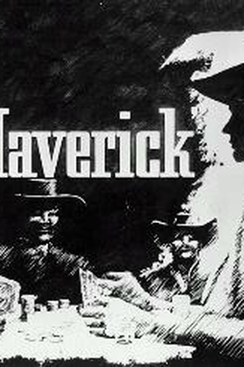  de Série Maverick (1ª Temporada) (1957)