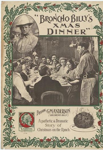 Broncho Billy's Christmas Dinner (Broncho Billy's Christmas Dinner)