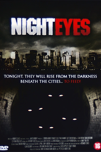  de Filme Olhos da Noite (1982)