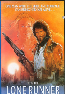 O Lobo do Deserto (Lone Runner)