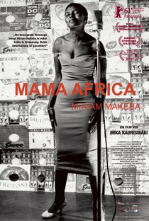 Mãe África - Miriam Makeba - Poster / Capa / Cartaz - Oficial 1