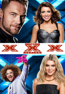 The X Factor - Austrália (5ª Temporada) (The X Factor - Australia (Season 5))