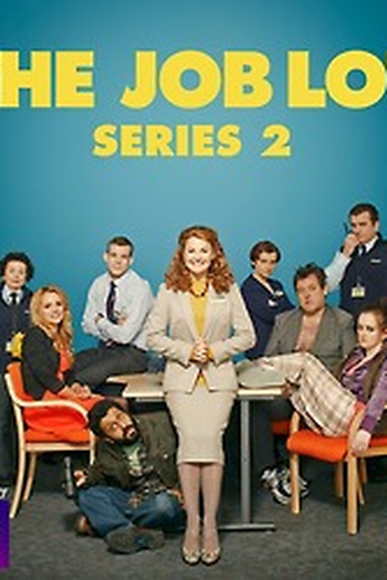 Poster de Série The Job Lot (2ª Temporada) (2014)