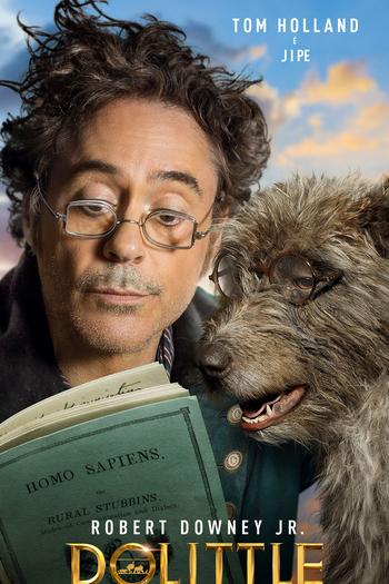  de Filme Dolittle (2020)
