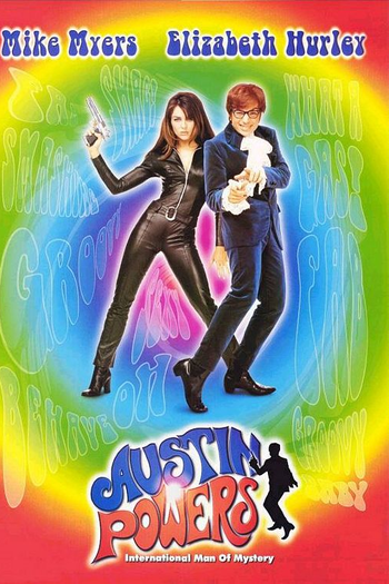  de Filme Austin Powers: 000 Um Agente Nada Discreto (1997)