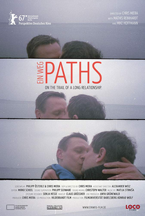 Paths - Poster / Capa / Cartaz - Oficial 2