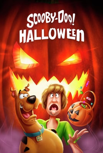 Feliz Halloween, Scooby-Doo! - Poster / Capa / Cartaz - Oficial 1