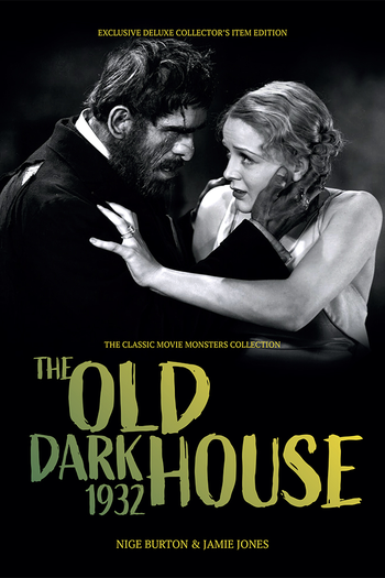  de Filme A Casa Sinistra (1932)