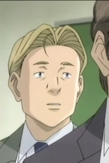 Poster de Episódio スーク刑事 (2005)